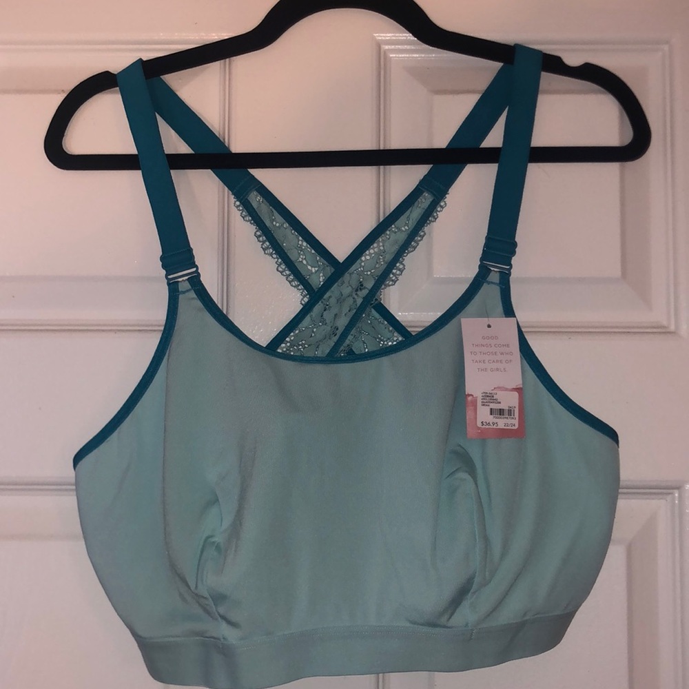 Cacique Extra Support Bralette 22/24
